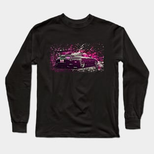 supra mk4 Long Sleeve T-Shirt